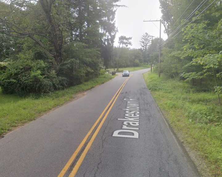 Drakestown Road in Mount Olive