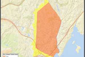 COVID-19: Westchester Cluster Focus Area Upgraded To Orange Warning Zone