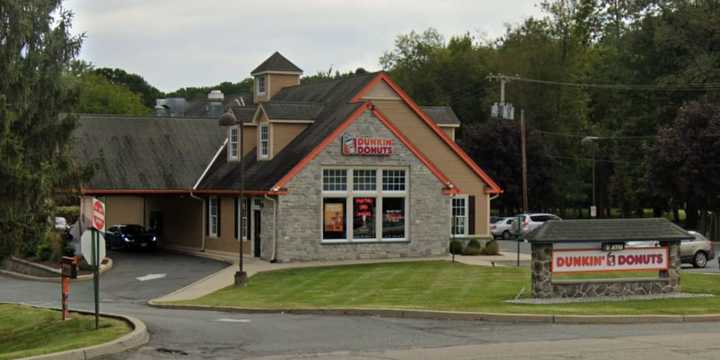 Dunkin Donuts on Hope Blairstown Road in Hope