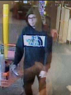 SEEN THEM? Credit Card Thief Caught On Jersey Shore Home Depot Camera