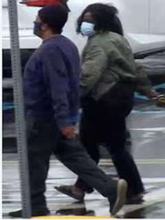 Man, Woman Wanted For Stealing From Long Island Walmart