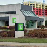 <p>TD Bank in Hackensck</p>