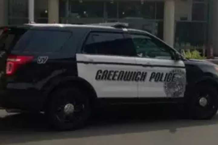 Man Threatens Victim With Machete, Steals Items During Altercation In Greenwich, Police Say