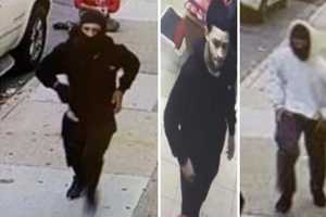 KNOW THEM? Police Seek ID For Suspects In Newark Shootings, Armed Robberies