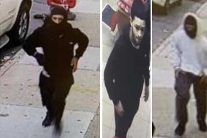 KNOW THEM? Police Seek ID For Suspects In Newark Shootings, Armed Robberies