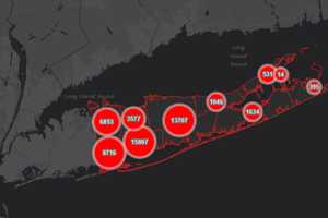 COVID-19: Long Island Reports 805 New Cases; Here's Brand-New Breakdown By Location