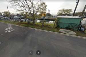 Intoxicated Suffolk County Man Drives Vehicle Into Canal, Police Say