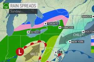 Arrival Of Cold Front Will Bring Big Change In Weather Pattern