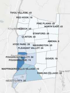 COVID-19: Here's Brand-New Breakdown Of Dutchess Cases By Location