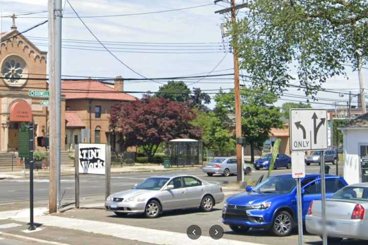 Driver Crashes Into Cars, Runs Off With Baby - Police Searching For Female Suspect