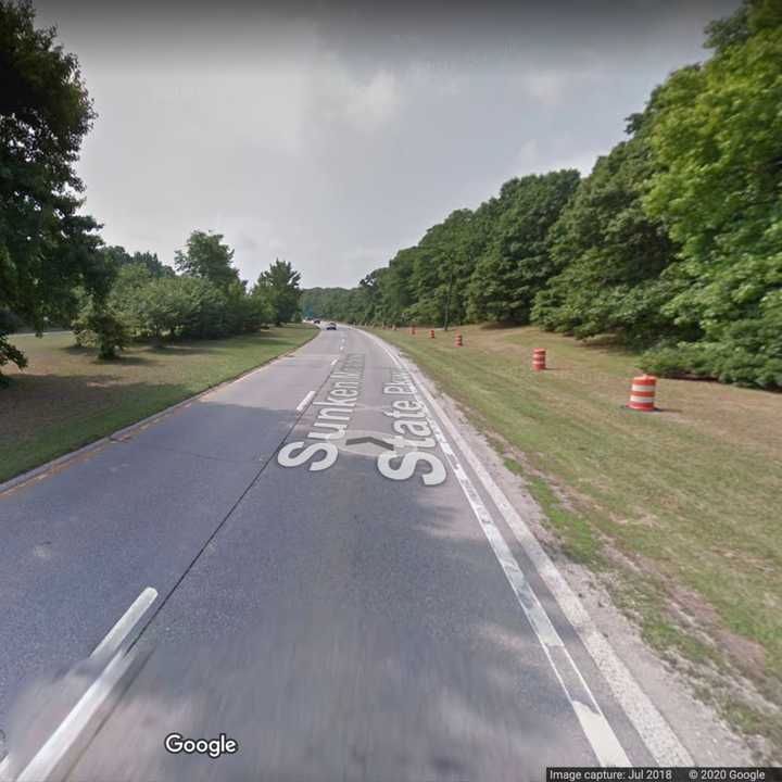 Sunken Meadow State Parkway