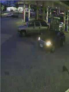 Hit-Run Driver At Large After Dragging Long Island Gas Station Employee, Police Say