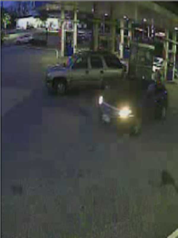 Hit-Run Driver At Large After Dragging Long Island Gas Station Employee, Police Say