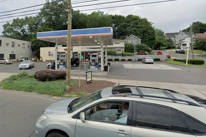 Baby Was Inside Idling Car Stolen From CT Gas Station; Suspect At-Large