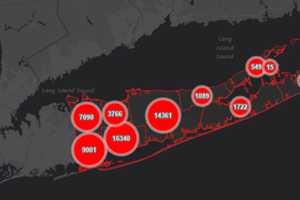 COVID-19: Long Island Sees Nearly 900 More New Cases; Brand-New Breakdown By Community