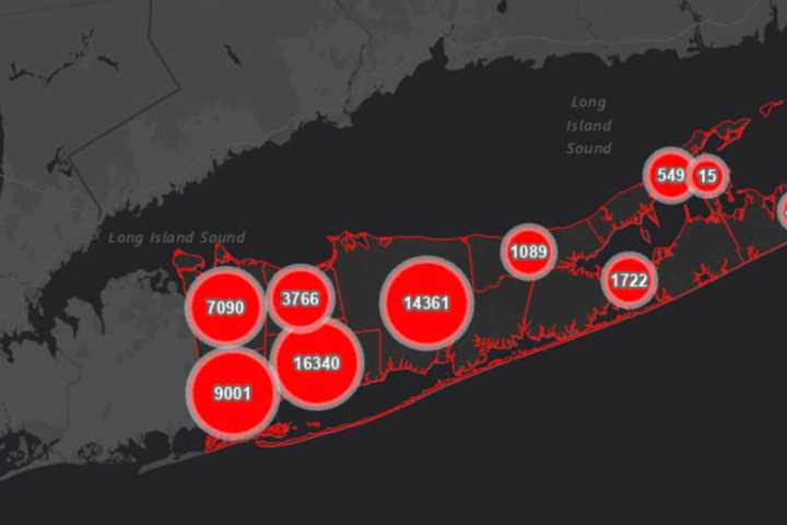 COVID-19: Long Island Sees Nearly 900 More New Cases; Brand-New Breakdown By Community