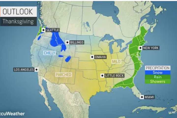 Planning A Small Outdoor Gathering On Thanksgiving? Here's The Latest On What To Expect