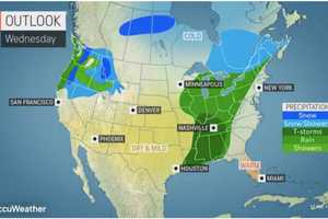 Brand-New Forecasts Released For Thanksgiving Eve, Day