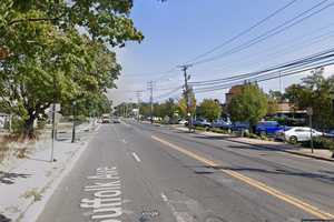 Pedestrian Seriously Injured After Being Struck By Mercedes On Busy Long Island Roadway