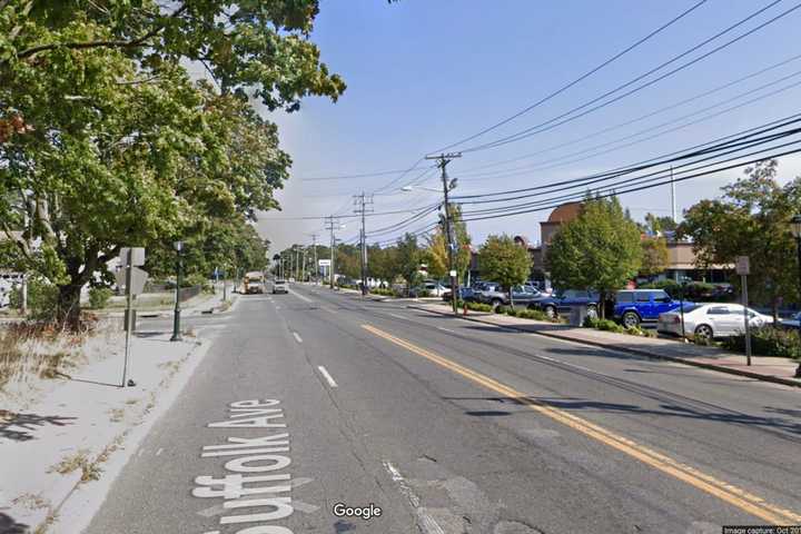 Pedestrian Seriously Injured After Being Struck By Mercedes On Busy Long Island Roadway