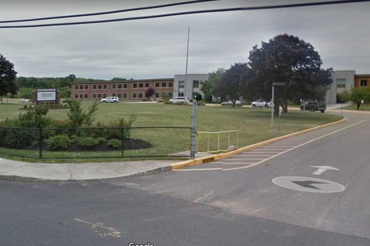 Former Student Poses With Fake Rifle At Hauppauge HS, Causing Lockdown: Police