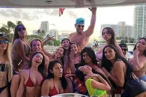 Instagram's 'Hottest Doc' With North Jersey Practice Slammed for Maskless Miami Birthday Bash