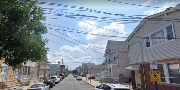 West 21st Street, Bayonne