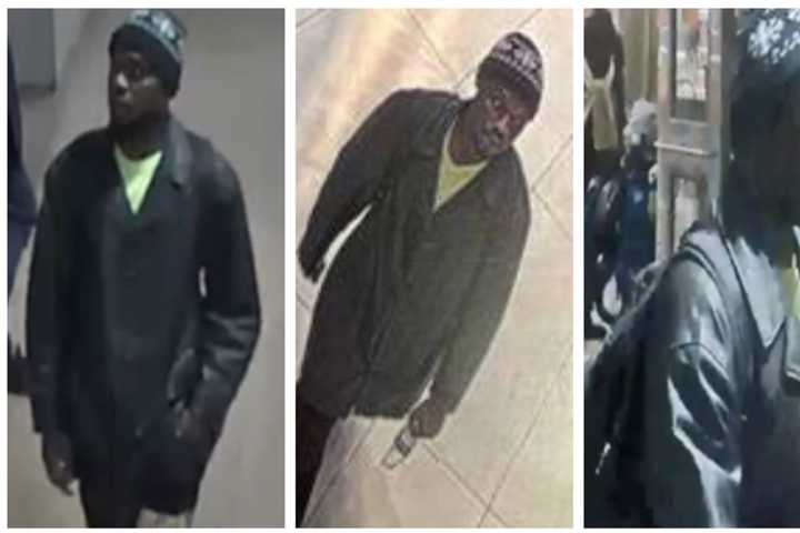 REWARD: $3K Offered In Newark Penn Station Cold Case Attack