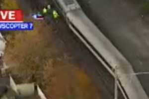 NJ Coast Train Derailment Prompts Modified Schedules