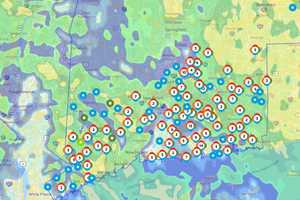 Here Are Fairfield County Communities Hit Hardest By Power Outages From Severe Storm