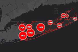 COVID-19: Long Island Sees 1,148 New Cases; Latest Updates In Nassau, Suffolk