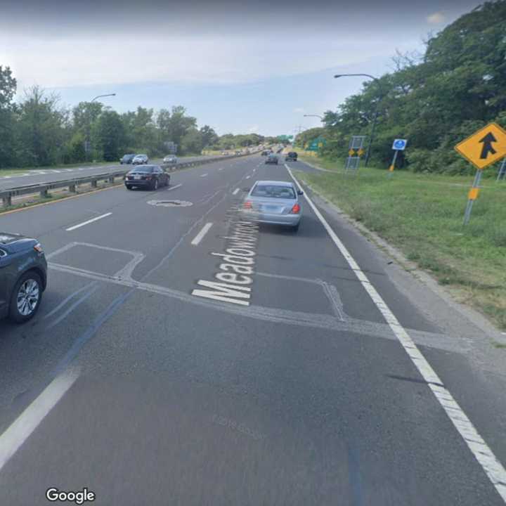 Meadowbrook State Parkway in Freeport.