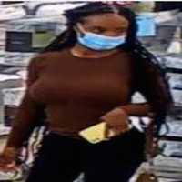 <p>A photo of the woman taken from Kohl&#x27;s surveillance footage.</p>