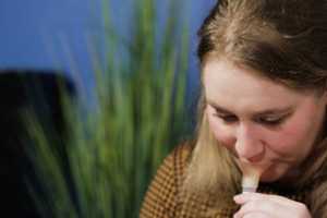 Alternative To Nasal-Swab COVID-19 Tests Developed In Local Lab