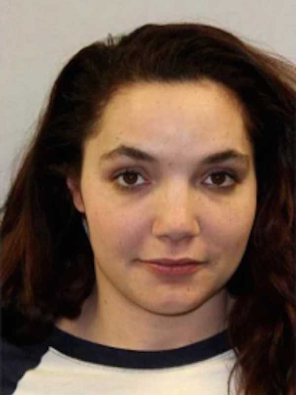 Alert Issued For Woman Wanted In Area