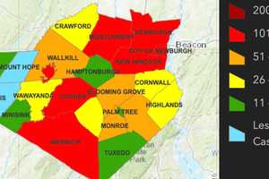 COVID-19: Here's Latest Rundown Of Orange County Cases By Community