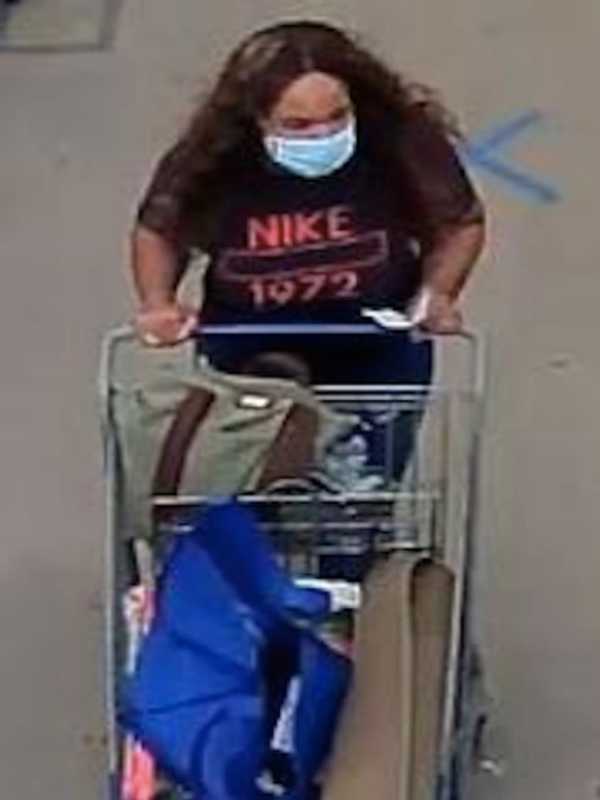 Man, Woman Wanted For Stealing $1,500 Worth Of Items From Long Island Lowe's