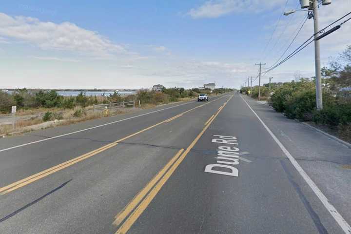 Body Washes Ashore On Long Island Beach