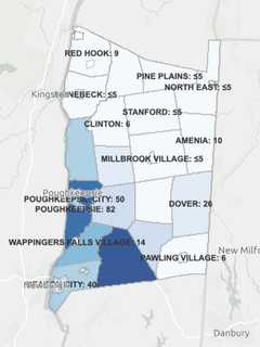 COVID-19: Here's Latest Rundown Of Dutchess County Cases By Community