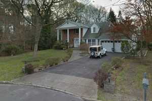 Massive Long Island House Fire Displaces Seven