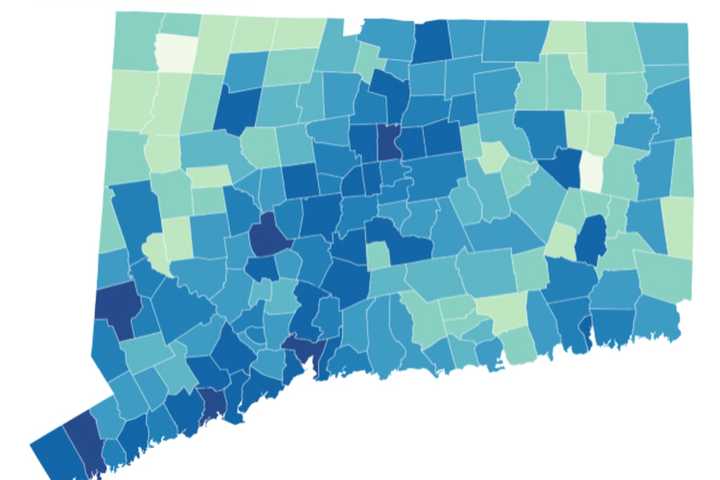 COVID-19: CT Positive-Test Rate Climbs To 7.1 Percent, Highest Since Spring; Latest Data