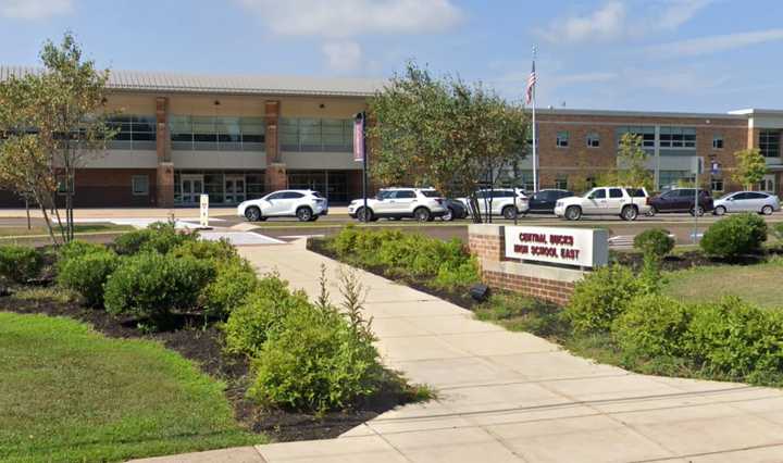 Central Bucks High School East ranked as the top public high school in the county.