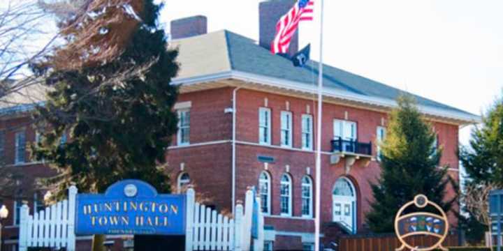 Huntington Town Hall