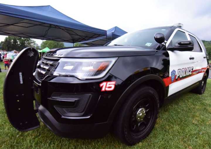 Washington Township Police