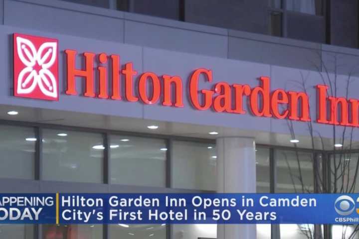 1st New Hotel In Half-Century Opens In Camden