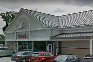 GOTCHA! Man Robbed Wawa Customer At Gunpoint In Wawa Bathroom, Police Say