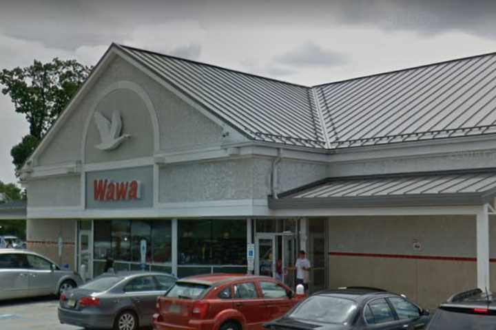 GOTCHA! Man Robbed Wawa Customer At Gunpoint In Wawa Bathroom, Police Say