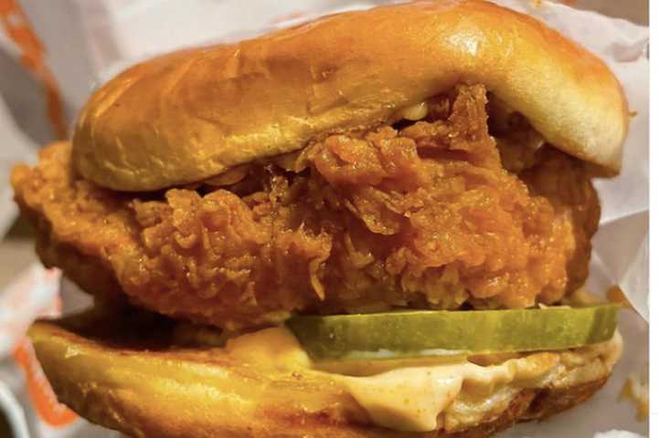 Popeyes Opens In Hackensack