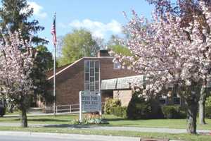 Driver Caught After Running Over Officer's Foot, Crashing Into Area Town Hall, Fleeing Police