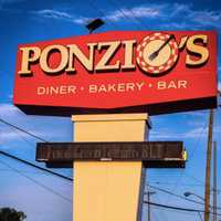 <p>Ponzio&#x27;s Diner-Bakery-Bar</p>